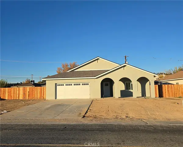 10401 N Loop Boulevard, California City, CA 93505