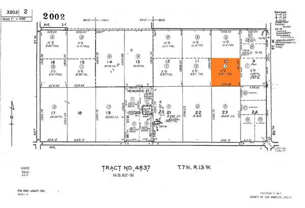 0 W 82nd St West Avenue I-10, Lancaster, CA 93536