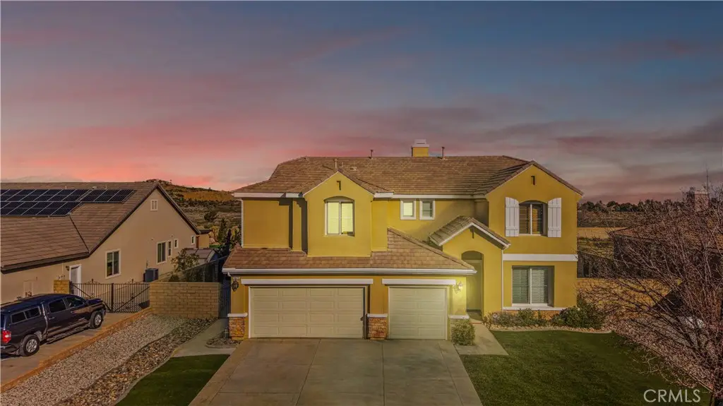 3625 Paddock Way, Quartz Hill, CA 93536 - #1