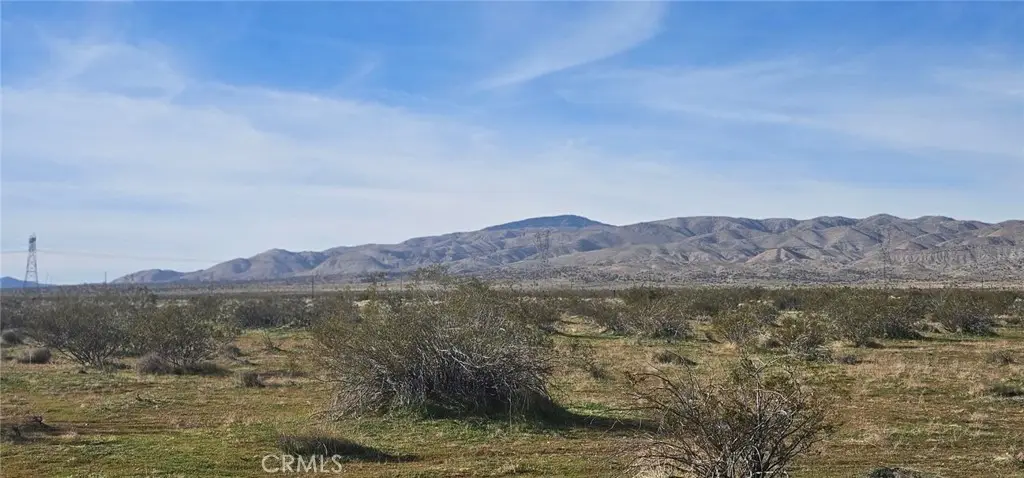 0 105th St W, Rosamond, CA 93560 - #1