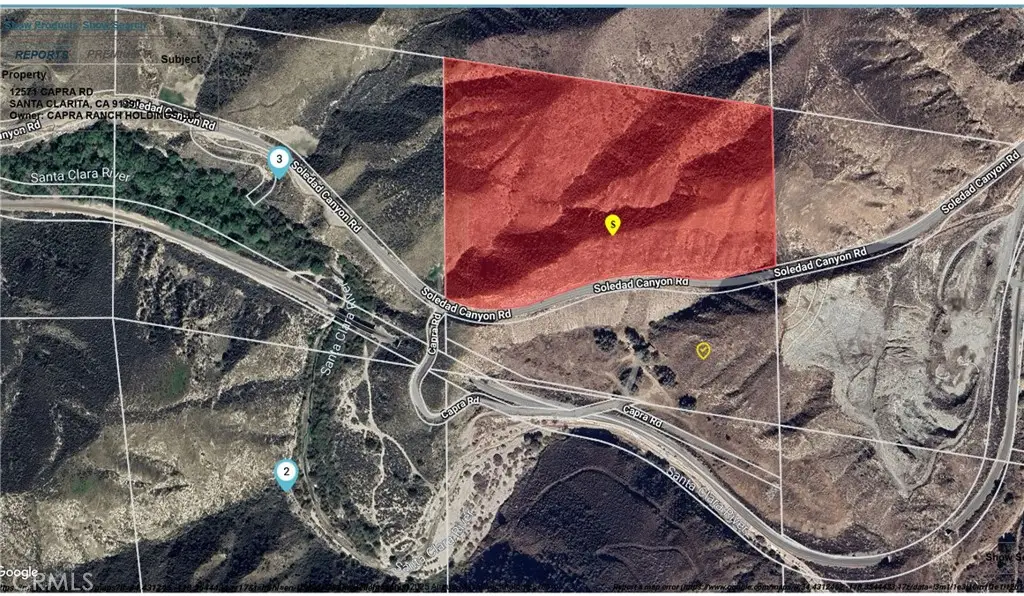 12571 Capra, Agua Dulce, CA 91390 - Image #1