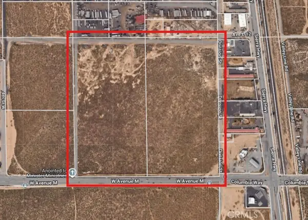 0 Ave M Vic Division St, Lancaster, CA 93534
