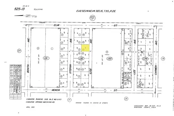 0 Lot 94 Mb 034/068, Cabazon, CA 92230