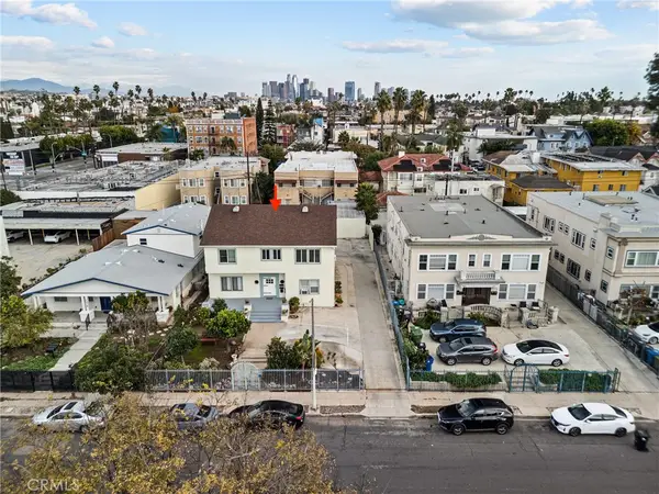 1322 S Van Ness, Los Angeles, CA 90019