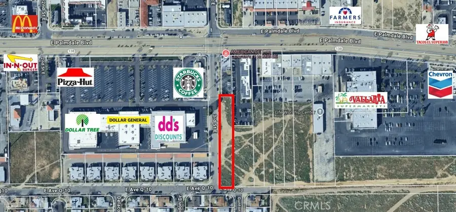 0 Cor 3rd Ste Ave Q10, Palmdale, CA 93550 - #2
