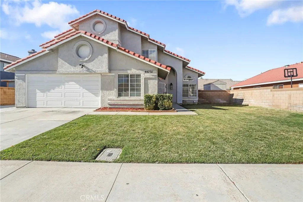 44731 Cerisa Street, Lancaster, CA 93535 - #1