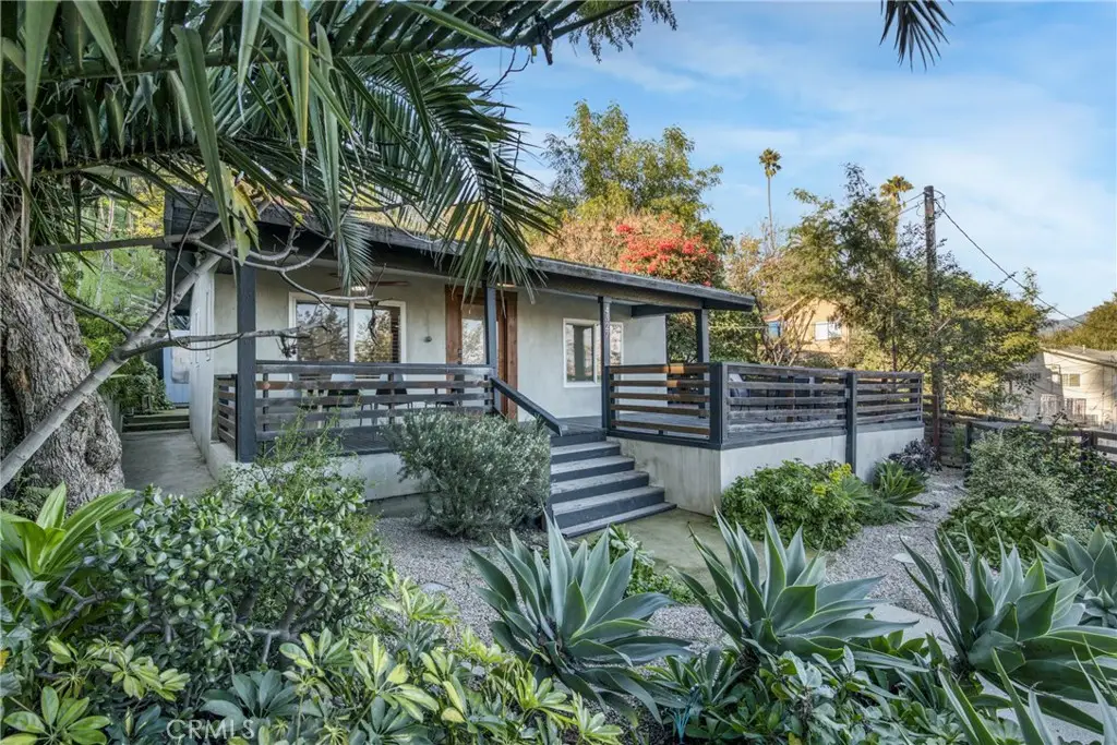4527 E Rose Hill, Los Angeles, CA 90032 - #1