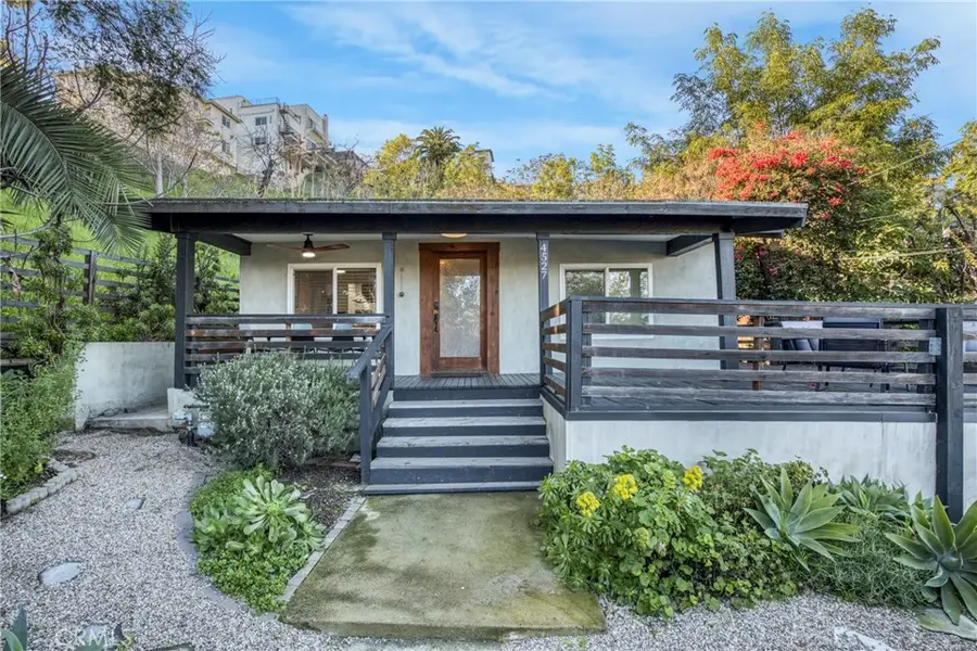 4527 E Rose Hill, Los Angeles, CA 90032 - #3