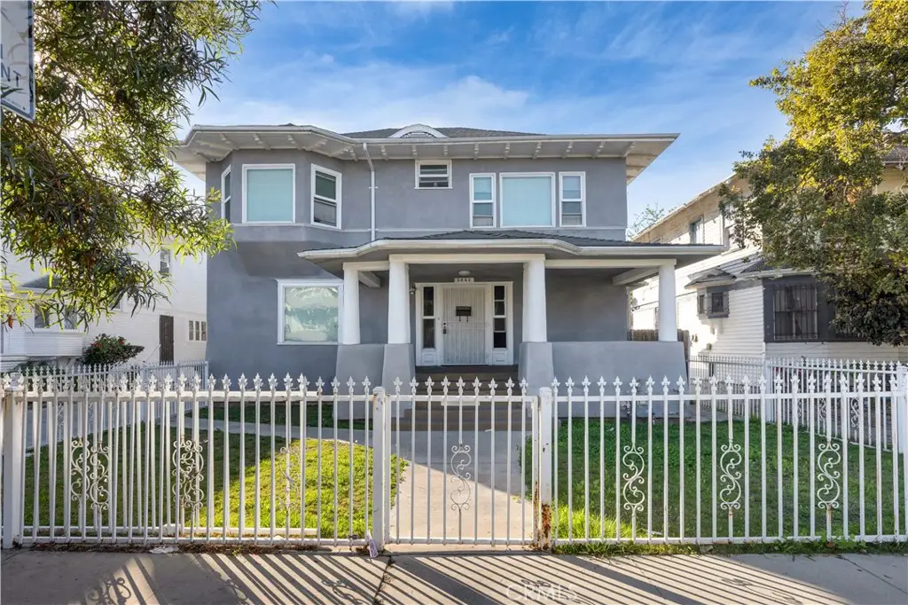 2641 S Catalina Street, Los Angeles, CA 90007 - #1