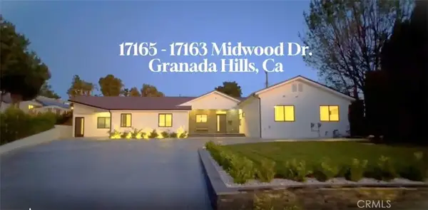 17165 Midwood, Granada Hills, CA 91344