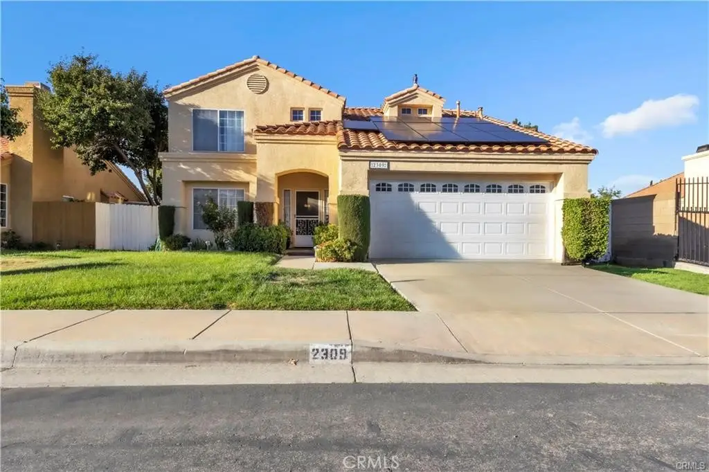 2309 Gregory, Palmdale, CA 93550 - #1