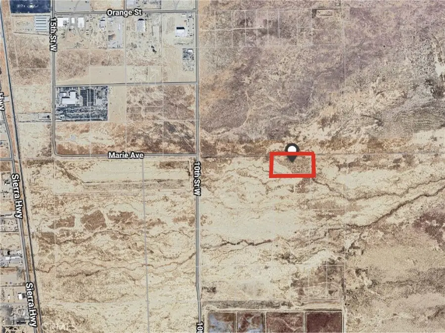 0 Marie Avenue, Rosamond, CA 93560 - #2