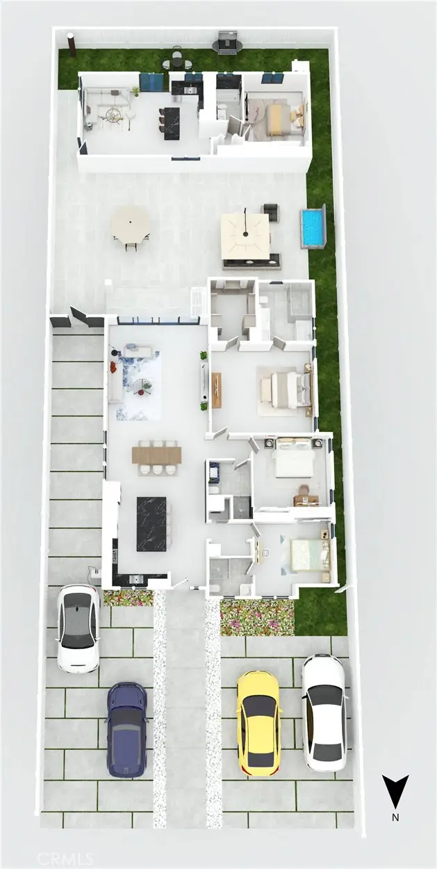 14242 Hortense, Sherman Oaks, CA 91423 - #2