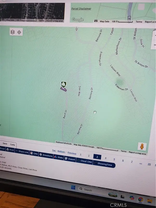 1609 Banff, Pine Mountain Club, CA 93222