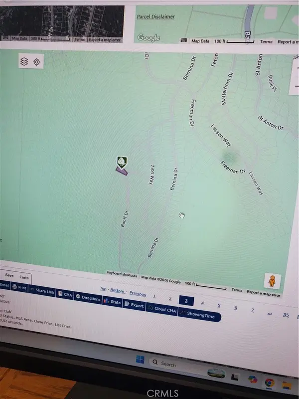 1605 Banff Court, Pine Mountain Club, CA 93280