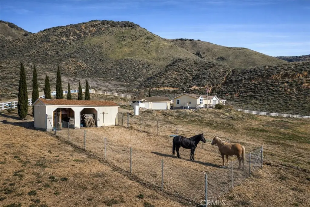 990 Mesa Valley Road, Lebec, CA 93243 - #1