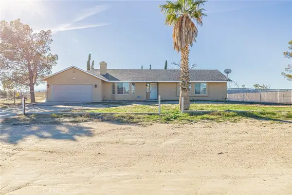 7930 Elder, Rosamond, CA 93560