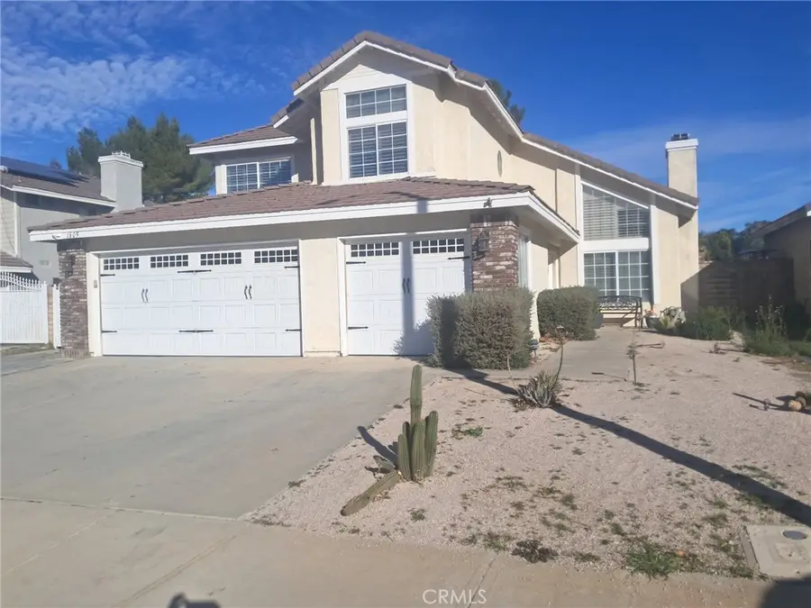 1609 Silvia, Lancaster, CA 93535 - #2