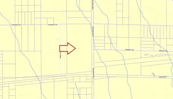 0 Largo Vista Rd/vic, Black Butte, CA 93591