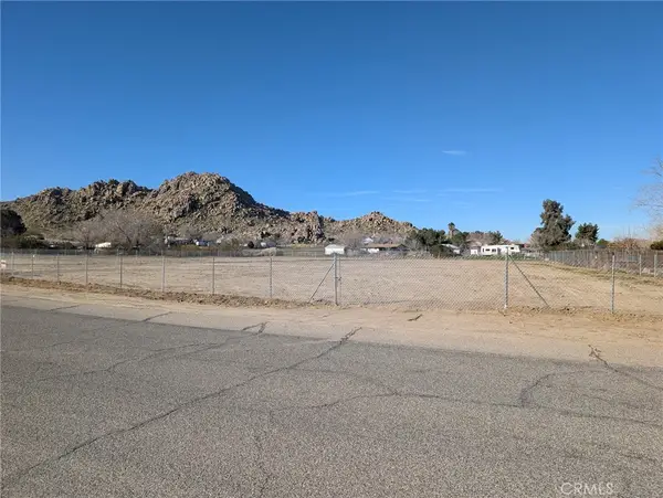 0 Vic Ridgemist St & Highacres Ave, Palmdale, CA 93591