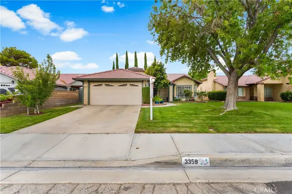 3359 W J2 Avenue, Lancaster, CA 93536