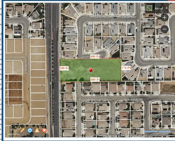 0 W 60th W And Ave J10, Lancaster, CA 93536