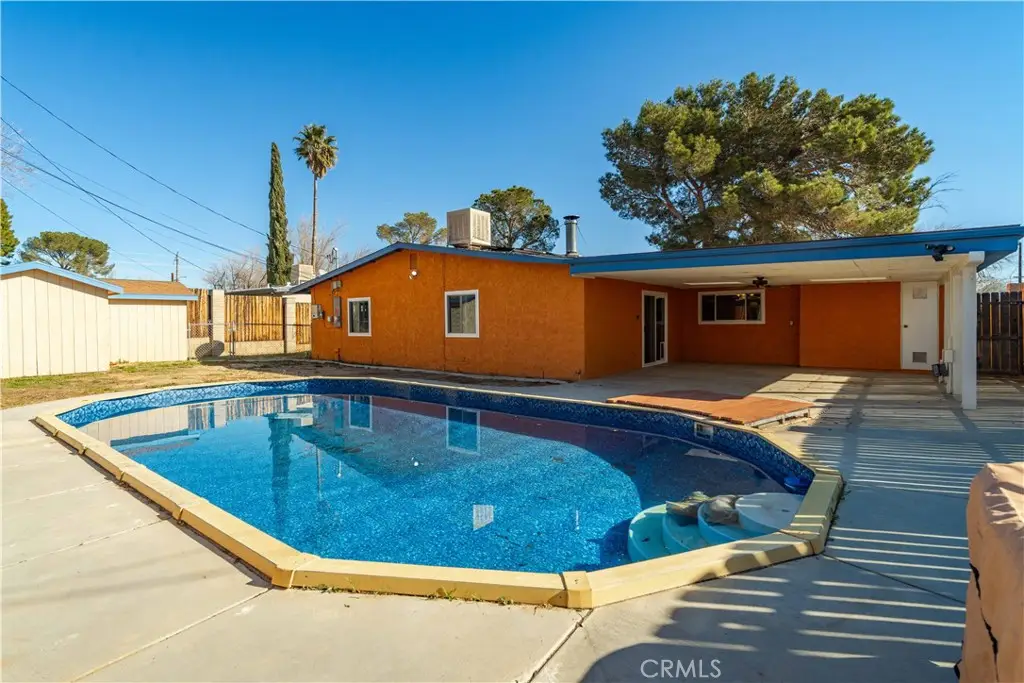 15921 Melva, Mojave, CA 93501 - #1