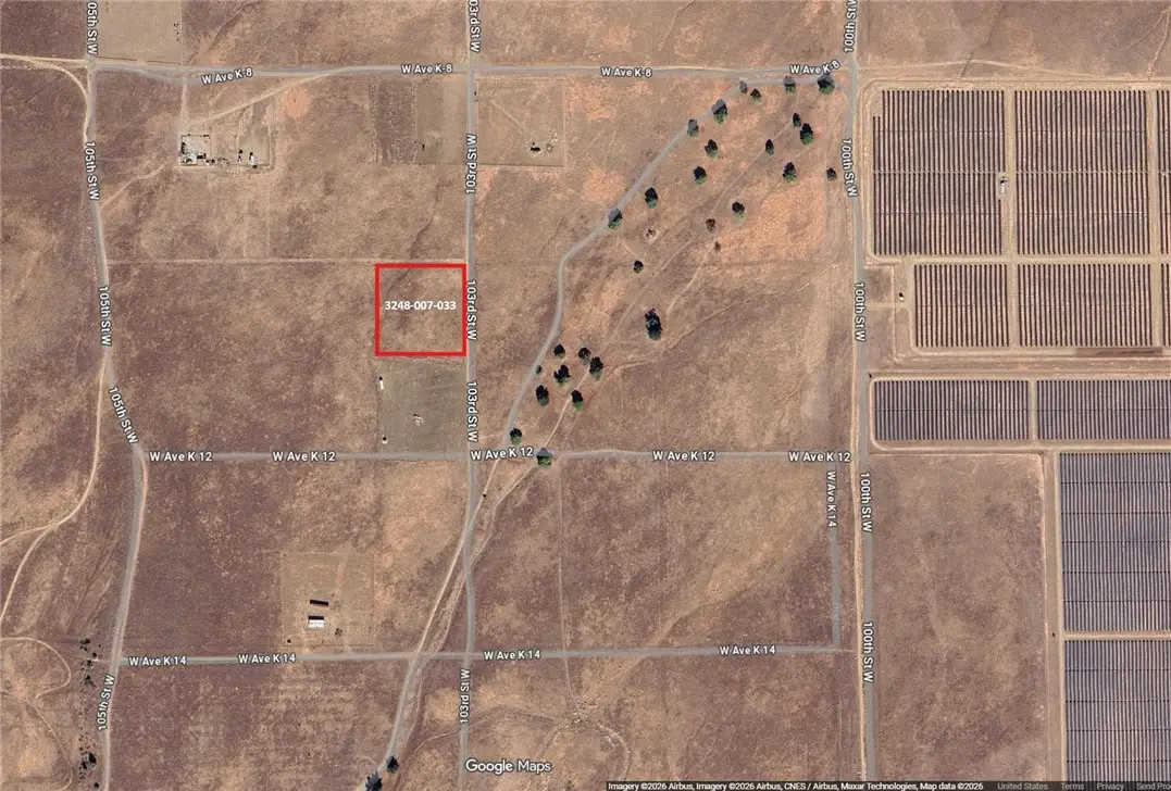 102 W Vic 102st W, Ave K10, Lancaster, CA 93536 - Image #1