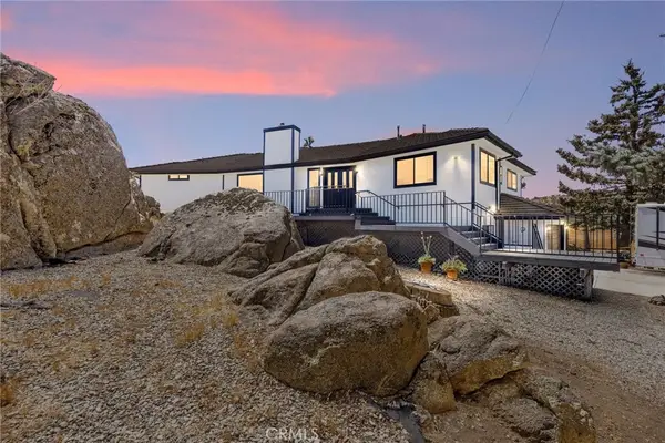 18581 St Andrews Drive, Tehachapi, CA 93561