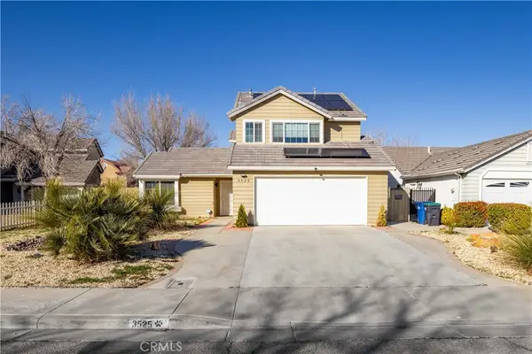 3525 W Avenue J3, Lancaster, CA 93536