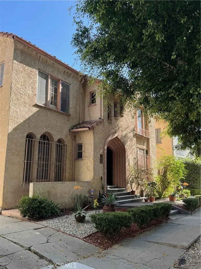 356 N Sierra Bonita, Los Angeles, CA 90036 - #2