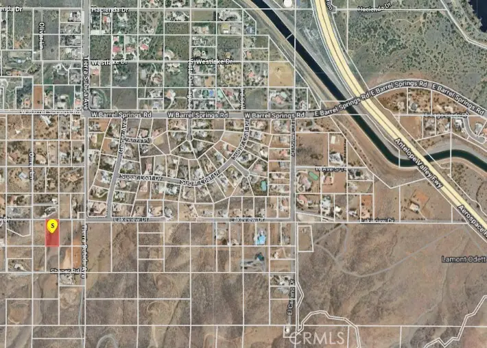 0 Lakeview, Palmdale, CA 93551 - #2
