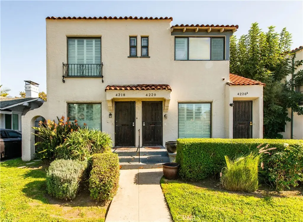 4218 S Harvard, Los Angeles, CA 90062 - #1