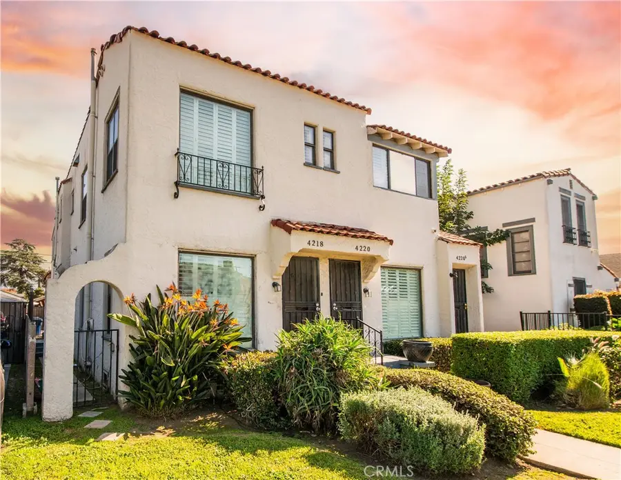 4218 S Harvard, Los Angeles, CA 90062 - #2