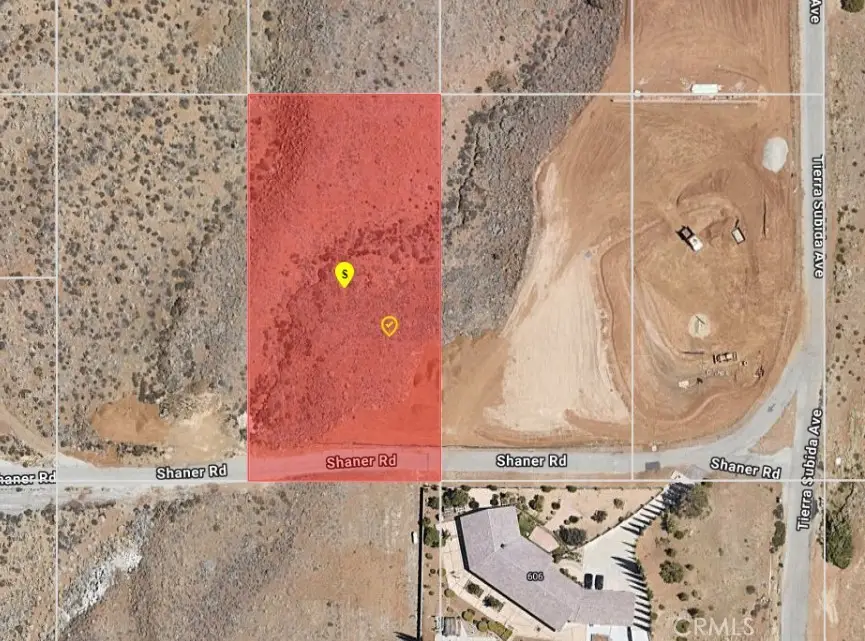 0 Shaner, Palmdale, CA 93551 - #1