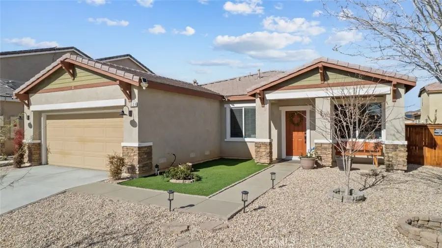 3559 Half Dome Avenue, Rosamond, CA 93560 - #3