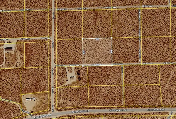 3400 Alder Avenue, Mojave, CA 93501