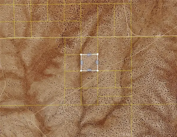 0 South Of George Blvd, California City, CA 93505
