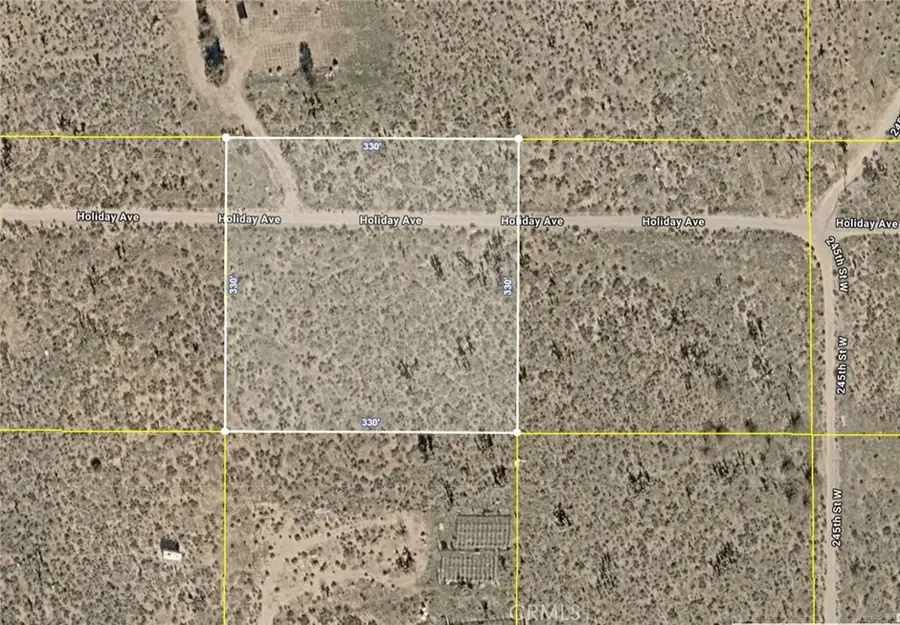 24800 Holiday Avenue, Rosamond, CA 93560 - #2