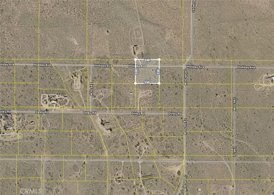 24800 Holiday Avenue, Rosamond, CA 93560 - #3
