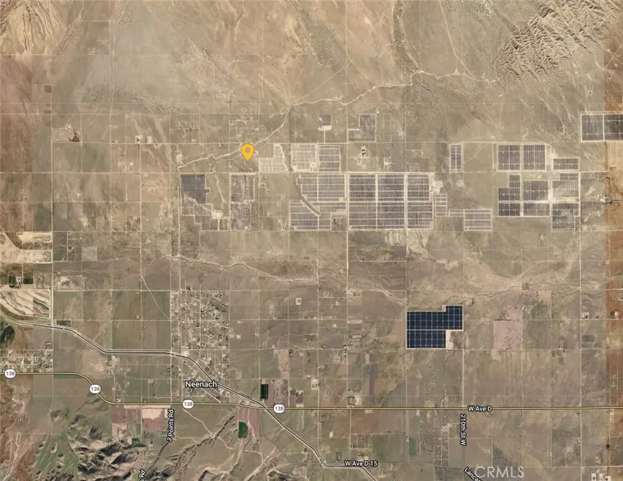 0 Between Gaskell Rd And Bobtail Ln, Rosamond, CA 93560 - #2