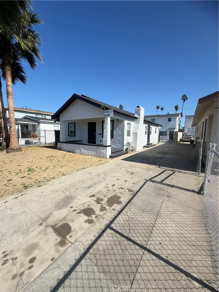6616 Denver, Los Angeles, CA 90044 - #3