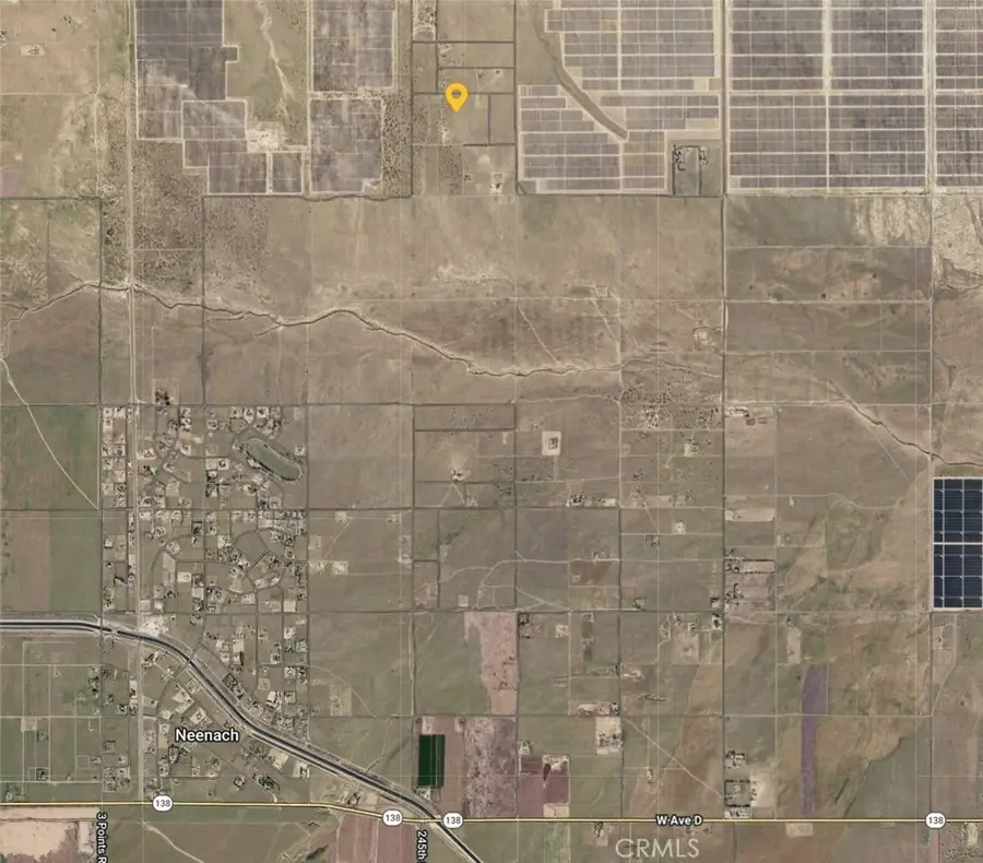 0 243rd St W, Rosamond, CA 93560 - #2