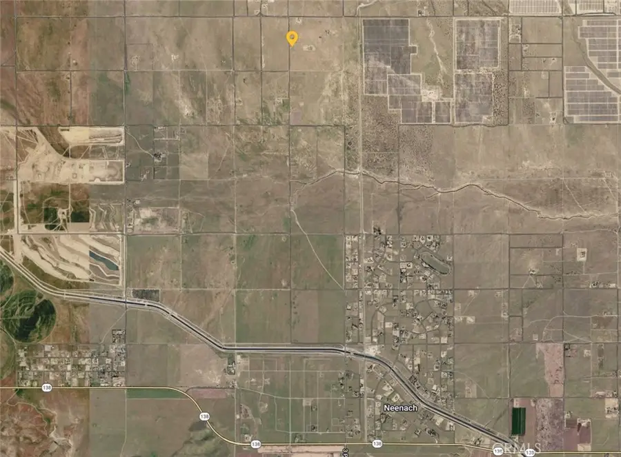 0 S/e Corner Of 265th St W/george St, Rosamond, CA 93560 - #2