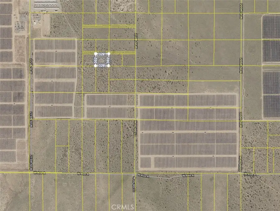 0 West Of 210th St W/north Of Ave A, Rosamond, CA 93560 - #2