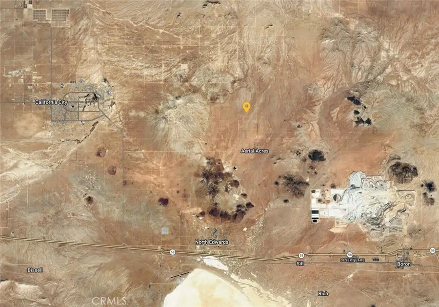 0 Tamarack Ave/cadillac Blvd, California City, CA 93505 - #2