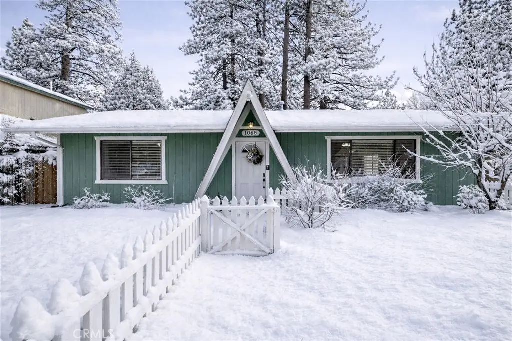 1068 Sierra Avenue, Big Bear City, CA 92314 - #1