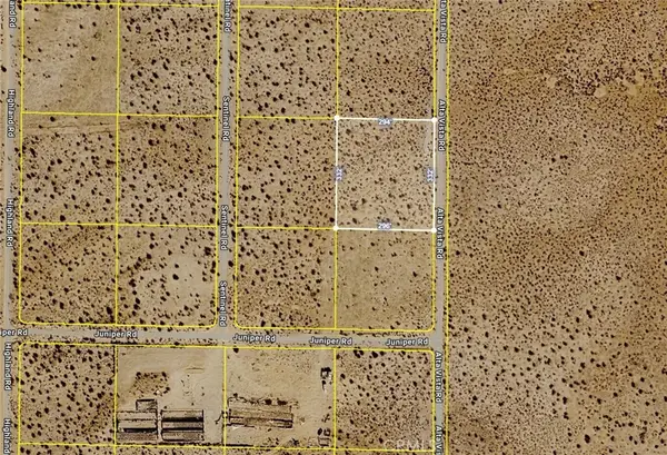 0 Alta Vista Rd/north Of Juniper Rd, Adelanto, CA 92301