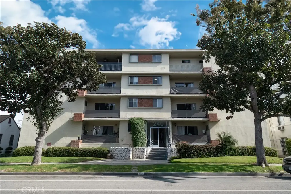 240 S Doheny Drive, Beverly Hills, CA 90211 - #1