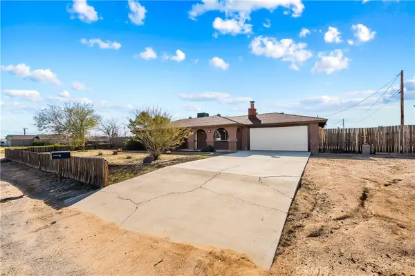 8424 Greenwood, California City, CA 93505